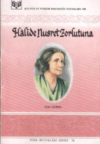 Image of Halide Nusret Zorlutuna