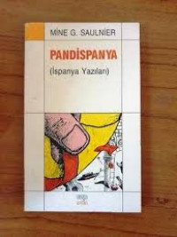 Image of Pandispanya (İspanya Yazıları)