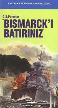 Image of Bısmarck'ı Batırınız