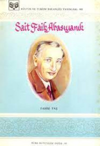 Image of Sait Faik Abasıyanık
