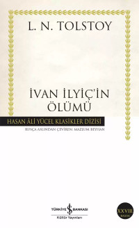 Image of İvan İlyiç'in Ölümü