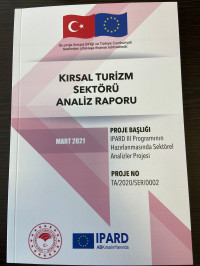 Image of Kırsal Turizm Sektörü Analiz Raporu