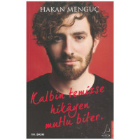 Image of kalbin temizse hikayen mutlu biter