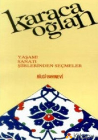 Image of Karacaoğlan Yaşamı Sanatı Şiirlerinden Seçmeler