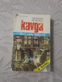 Image of Kavga