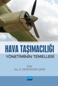 Image of Hava Taşımacılığı Yönetiminin Temelleri