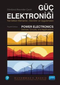 Image of GÜÇ ELEKTRONİĞİ - Yarı İletken Elemanlar, Devreler ve Uygulamalar - POWER ELECTRONICS - Devices, Circuits, and Applications