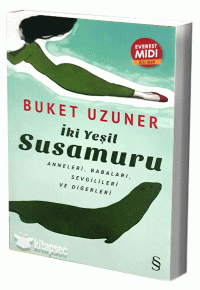 Image of iki yeşil susamuru