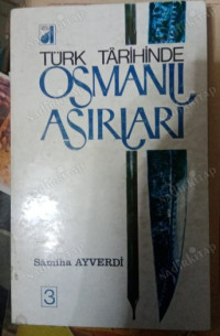 Image of Türk Tarihinde Osmanlı Asırları