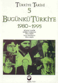 Image of Türkiye Tarihi V: Bugünkü Türkiye 1980-1995