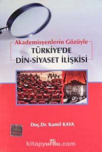 Image of Türkiye'de Din-Siyaset ilişkisi