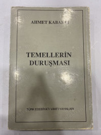 Image of Temellerin Duruşması